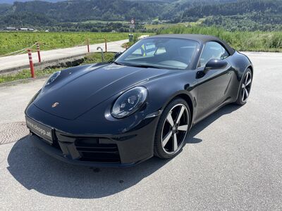 Porsche 911 Gebrauchtwagen Porsche 911 Gebrauchtwagen