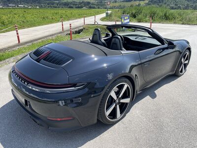 Porsche 911 Gebrauchtwagen Porsche 911 Gebrauchtwagen