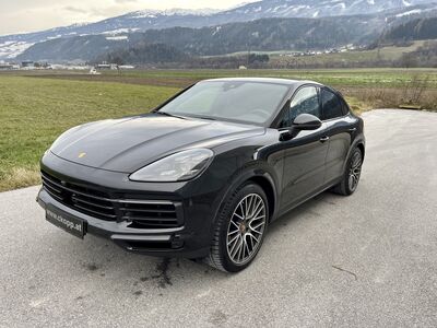 Porsche Cayenne Gebrauchtwagen