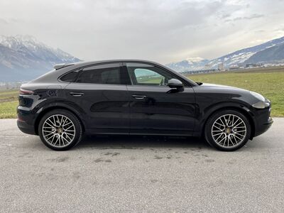 Porsche Cayenne Gebrauchtwagen Porsche Cayenne Gebrauchtwagen