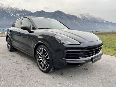 Porsche Cayenne Gebrauchtwagen Porsche Cayenne Gebrauchtwagen