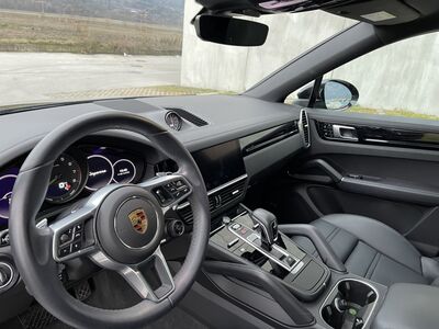 Porsche Cayenne Gebrauchtwagen Porsche Cayenne Gebrauchtwagen