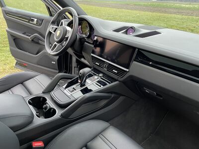 Porsche Cayenne Gebrauchtwagen Porsche Cayenne Gebrauchtwagen