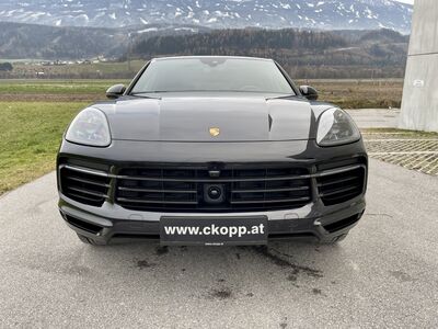 Porsche Cayenne Gebrauchtwagen Porsche Cayenne Gebrauchtwagen