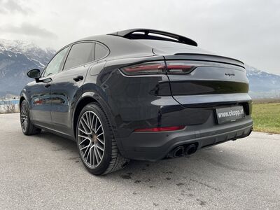 Porsche Cayenne Gebrauchtwagen Porsche Cayenne Gebrauchtwagen