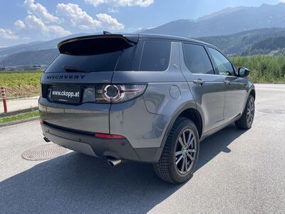 Land Rover Discovery Sport Gebrauchtwagen Land Rover Discovery Sport Gebrauchtwagen