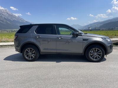 Land Rover Discovery Sport Gebrauchtwagen Land Rover Discovery Sport Gebrauchtwagen