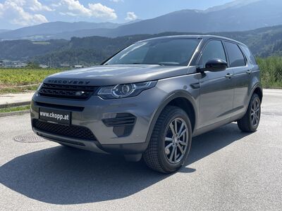 Land Rover Discovery Sport Gebrauchtwagen Land Rover Discovery Sport Gebrauchtwagen
