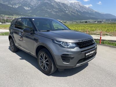 Land Rover Discovery Sport Gebrauchtwagen Land Rover Discovery Sport Gebrauchtwagen