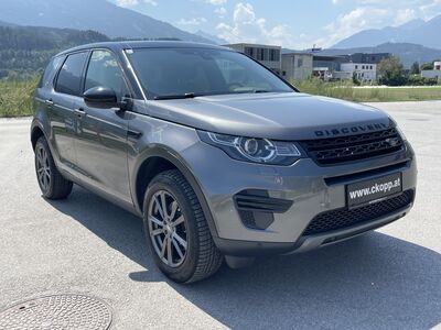 Land Rover Discovery Sport Gebrauchtwagen Land Rover Discovery Sport Gebrauchtwagen