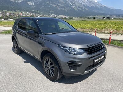 Land Rover Discovery Sport Gebrauchtwagen Land Rover Discovery Sport Gebrauchtwagen