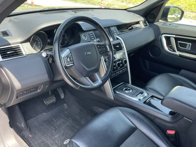 Land Rover Discovery Sport Gebrauchtwagen Land Rover Discovery Sport Gebrauchtwagen