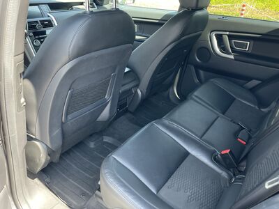 Land Rover Discovery Sport Gebrauchtwagen Land Rover Discovery Sport Gebrauchtwagen