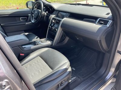 Land Rover Discovery Sport Gebrauchtwagen Land Rover Discovery Sport Gebrauchtwagen