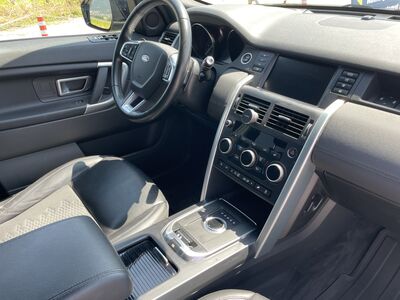 Land Rover Discovery Sport Gebrauchtwagen Land Rover Discovery Sport Gebrauchtwagen