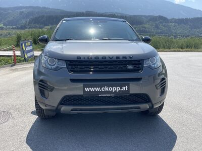 Land Rover Discovery Sport Gebrauchtwagen Land Rover Discovery Sport Gebrauchtwagen