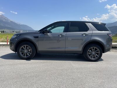 Land Rover Discovery Sport Gebrauchtwagen Land Rover Discovery Sport Gebrauchtwagen
