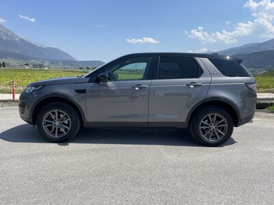 Land Rover Discovery Sport Gebrauchtwagen Land Rover Discovery Sport Gebrauchtwagen