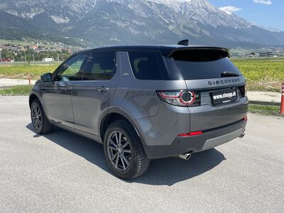 Land Rover Discovery Sport Gebrauchtwagen Land Rover Discovery Sport Gebrauchtwagen