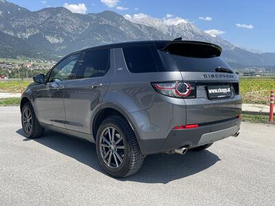 Land Rover Discovery Sport Gebrauchtwagen Land Rover Discovery Sport Gebrauchtwagen