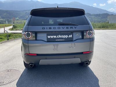 Land Rover Discovery Sport Gebrauchtwagen Land Rover Discovery Sport Gebrauchtwagen