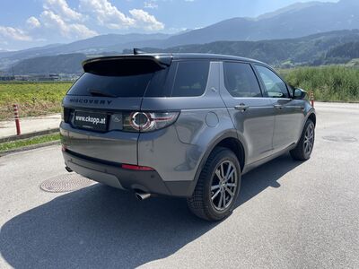 Land Rover Discovery Sport Gebrauchtwagen Land Rover Discovery Sport Gebrauchtwagen
