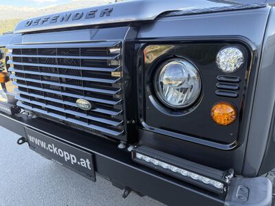 Land Rover Defender Gebrauchtwagen Land Rover Defender Gebrauchtwagen