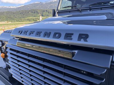 Land Rover Defender Gebrauchtwagen Land Rover Defender Gebrauchtwagen