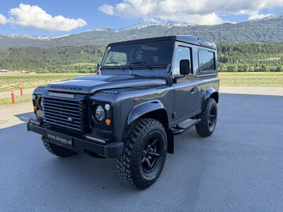 Land Rover Defender Gebrauchtwagen Land Rover Defender Gebrauchtwagen