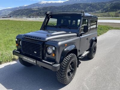 Land Rover Defender Gebrauchtwagen Land Rover Defender Gebrauchtwagen