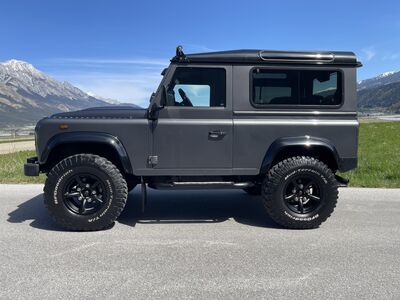 Land Rover Defender Gebrauchtwagen Land Rover Defender Gebrauchtwagen