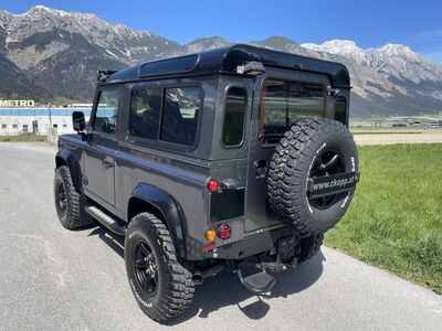Land Rover Defender Gebrauchtwagen Land Rover Defender Gebrauchtwagen