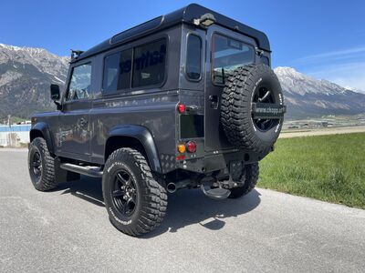 Land Rover Defender Gebrauchtwagen Land Rover Defender Gebrauchtwagen