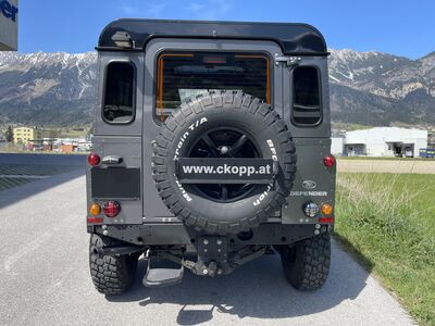 Land Rover Defender Gebrauchtwagen Land Rover Defender Gebrauchtwagen