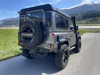 Land Rover Defender Gebrauchtwagen Land Rover Defender Gebrauchtwagen