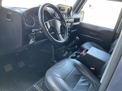 Land Rover Defender Gebrauchtwagen Land Rover Defender Gebrauchtwagen