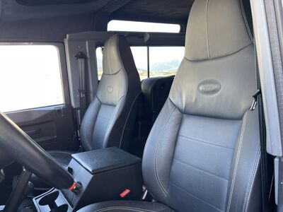 Land Rover Defender Gebrauchtwagen Land Rover Defender Gebrauchtwagen