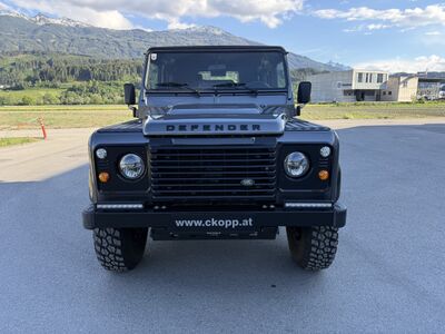 Land Rover Defender Gebrauchtwagen Land Rover Defender Gebrauchtwagen
