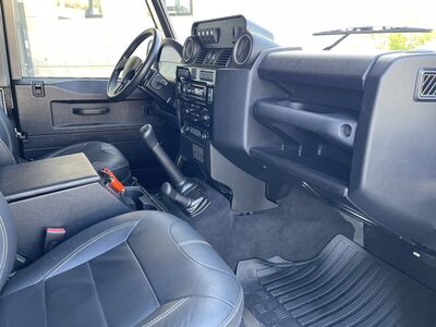 Land Rover Defender Gebrauchtwagen Land Rover Defender Gebrauchtwagen