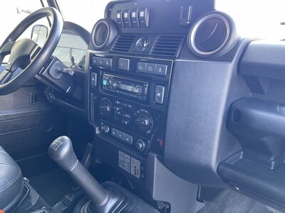 Land Rover Defender Gebrauchtwagen Land Rover Defender Gebrauchtwagen