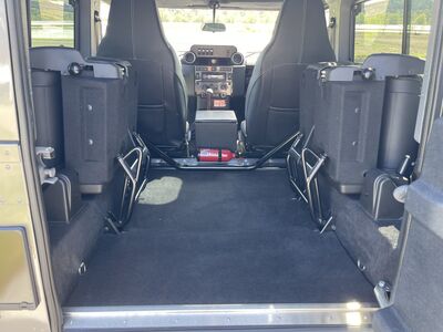 Land Rover Defender Gebrauchtwagen Land Rover Defender Gebrauchtwagen