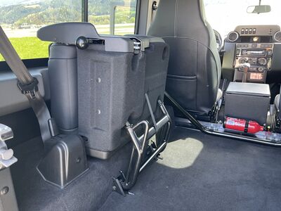 Land Rover Defender Gebrauchtwagen Land Rover Defender Gebrauchtwagen