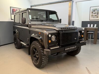 Land Rover Defender Gebrauchtwagen Land Rover Defender Gebrauchtwagen