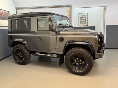 Land Rover Defender Gebrauchtwagen Land Rover Defender Gebrauchtwagen
