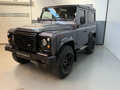 Land Rover Defender Gebrauchtwagen Land Rover Defender Gebrauchtwagen