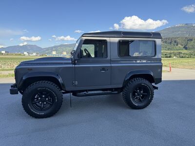 Land Rover Defender Gebrauchtwagen Land Rover Defender Gebrauchtwagen