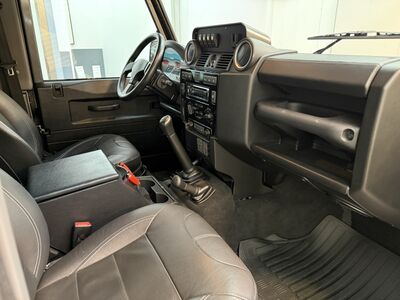 Land Rover Defender Gebrauchtwagen Land Rover Defender Gebrauchtwagen