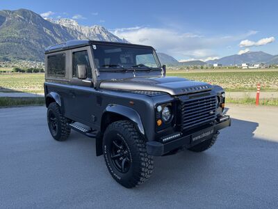 Land Rover Defender Gebrauchtwagen Land Rover Defender Gebrauchtwagen