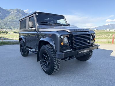 Land Rover Defender Gebrauchtwagen Land Rover Defender Gebrauchtwagen