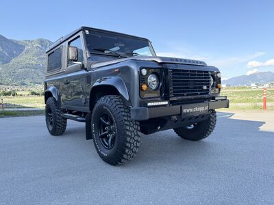 Land Rover Defender Gebrauchtwagen Land Rover Defender Gebrauchtwagen